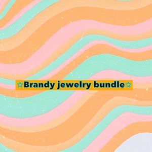 Brandy Melville jewelry bundle!